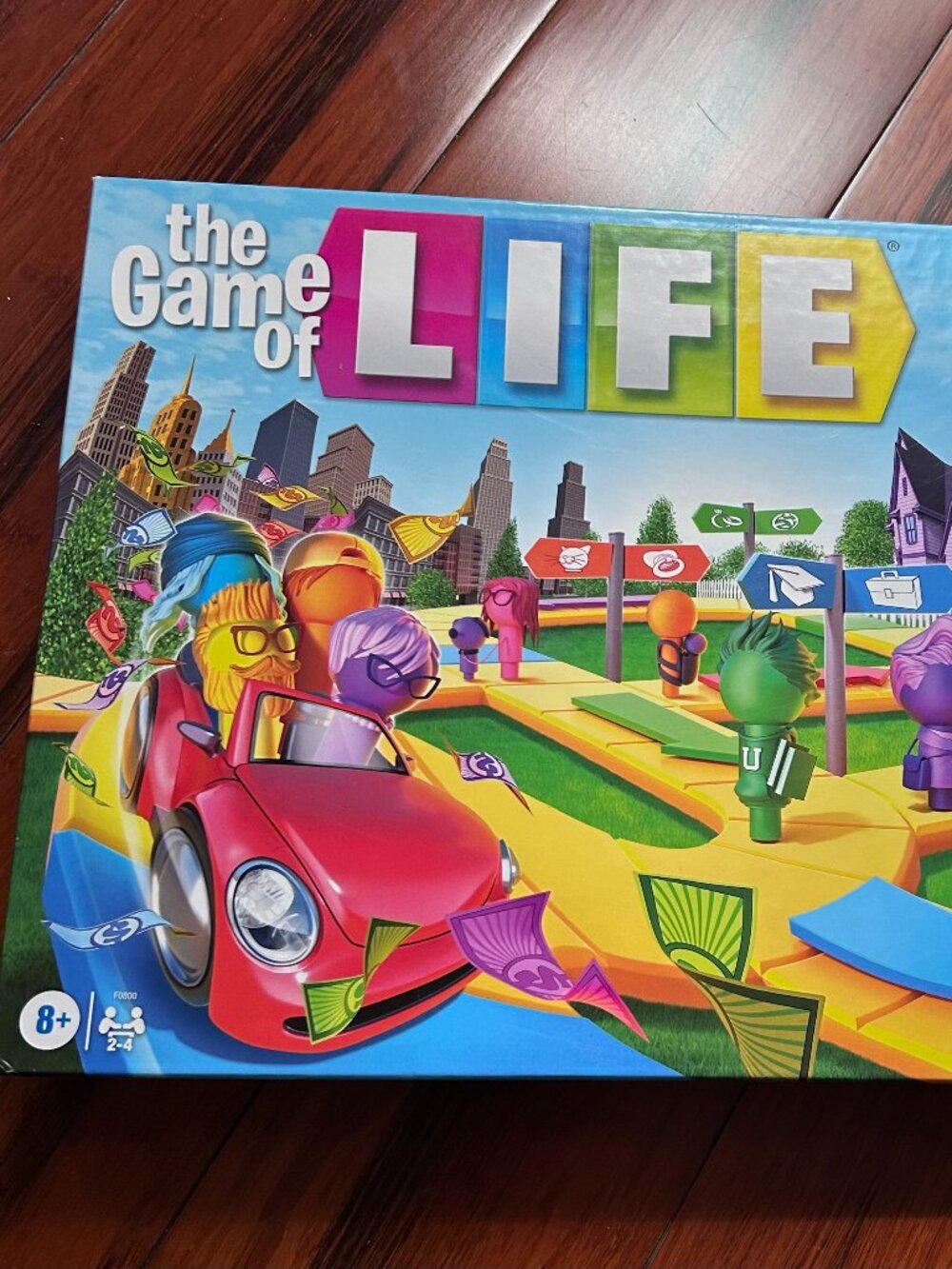 NIB The Game of Life